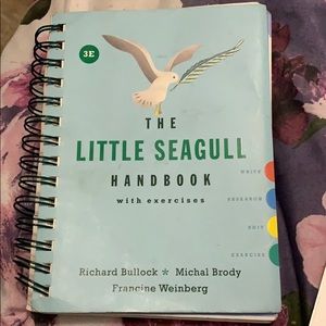 The little seagull handbook with exercises